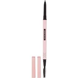 XX Revolution XXfine Micro Brow Pencil Soft Black