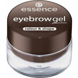 Essence Øjenbrynsgel 04 Dark Brown