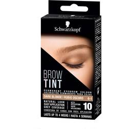 Schwarzkopf Brow Tint tinte cejas #6-1-rubio oscuro