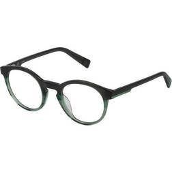 Sting Lunettes VST182470Z48 Shiny Dark Green Light