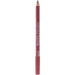 Bourjois Contour Edition Lip Pencil #10 Bordeaux Line