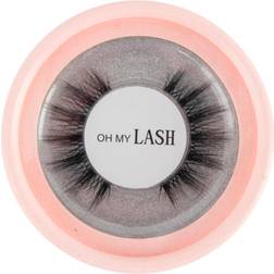 Oh My Lash Oh My Lash Faux Mink Strip - Cardboard Re-Useable Case