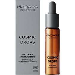 Madara COSMIC DROPS Illuminanti 13 ml Marrone unisex