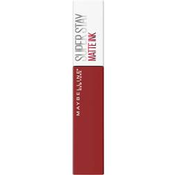 Maybelline Superstay Matte Ink Lipstick #335 Hustler