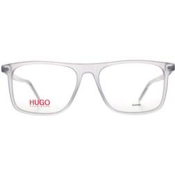 HUGO BOSS by Rectangular Matte Grey 90031100 One Size