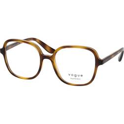 Vogue Eyewear VO 5373 W656, including lenses, SQUARE Glasses, FEMALE