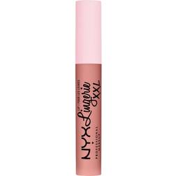 NYX Professional Makeup – Lip Lingerie XXL Matte – Flytande läppstift – On Fuego-Pink No Size