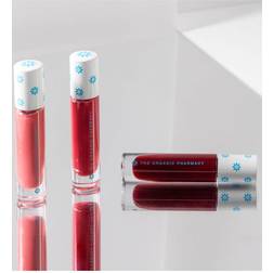 The Organic Pharmacy Volumising Balm Gloss Coral 5 ml