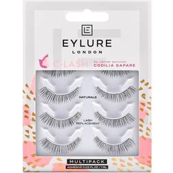 Eylure C-Lash Naturals 4-pack