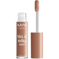NYX Professional Makeup This Is Milky Gloss Läppglans