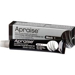Apraise Apraise Eyelash & Eyebrow Tints 20Ml Black
