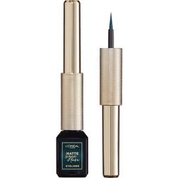 L'Oréal Paris Matte Signature Eyeliner 04 Emeraude 3 ml