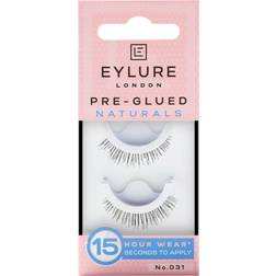 Eylure Pre-Glued Naturals 031 Lashes