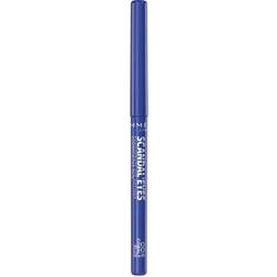 Rimmel Scandaleyes Automatic eyeliner #blue