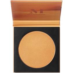 Morphe Glow Show Radiant Pressed Highlighter Drippin' Gold