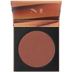 Morphe Gilded Desert Collection Bronze Show Velvet Matte Pressed Powder Bronzer 7 g Marrone unisex