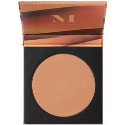 Morphe Bronze Show Velvet Matte Pressed Powder Touch Of Sun