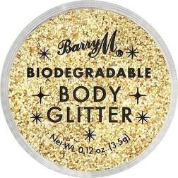 Barry M Cosmetics Bio Body Glitter Gold Mine