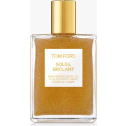 Tom Ford Soleil Brulant Shimmering Body Oil NO_SIZE Cremer hos Magasin No Color 100ml