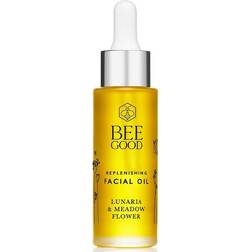 Bee Good Lunaria & Meadowflower Facial Oil 30ml