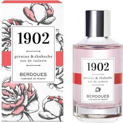 Berdoues Pivoine & Rhubarbe EDT 100 ml 100ml