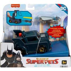 DC Comics League of Super-Pets Super Launch Ace