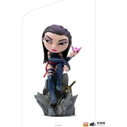 Iron Studios Psylocke X-Men Minico Figur 15 cm