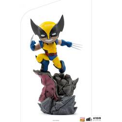 Iron Studios Iron Studios MiniCo Wolverine Figur
