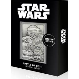 Star Wars Iconic Scene Collection Limited Edition Ingot Battle for Hoth