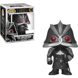 Game of Thrones The Mountain 6-Inch EXC Funko Pop! Vinyl