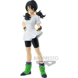 Dragon Ball Z Videl Ver.A Gitter & Glamours Samlingsfigurer Unisex multicolor