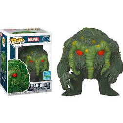 Marvel Man-Thing SDCC 2019 US Exclusive Pop! Vinyl