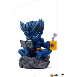 Iron Studios X-Men Beast Figur 14 cm