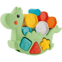 Chicco CHICCO-4991-ECO SORTER DINO INSERT