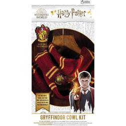 Harry Potter Eaglemoss Gryffindor Cowl