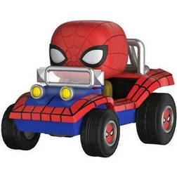 Marvel Comics Spidermobile EXC Pop! Ride Figure
