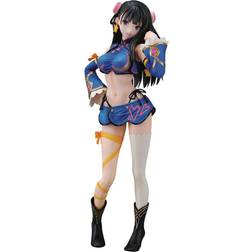 Good Smile CCG Expo Mascot Zi Ling 2015 Version 1:7 Scale Statue