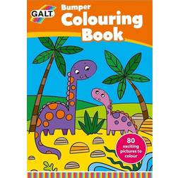 Galt Bumper Colouring Book
