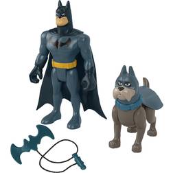 DC Comics League of Super-Pets Batman and Ace