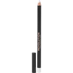 Revolution Beauty Kohl Eyeliner Hvid Hvid No Size