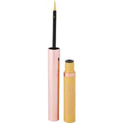 Revolution Beauty Neon Heat Coloured Liquid Eyeliner Lemon Yellow