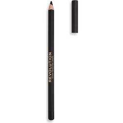 Revolution Beauty Kohl Eye Liner (Various Shades) Black