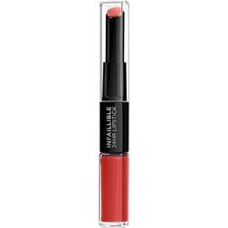 L'Oréal Paris Infaillible X3 2-Step 506 - Red