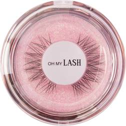 Oh My Lash Faux Mink Strip Lashes Cover - Black