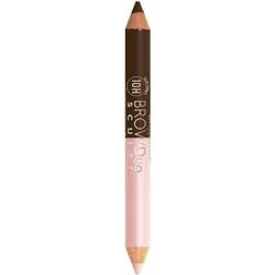 Bourjois Brow Duo Sculpt 22 Chatain