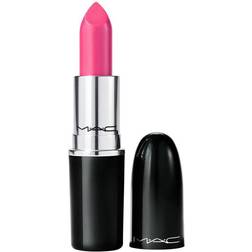 MAC Lustreglass SheerShine Lipstick Pout Of Control