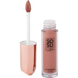 Sosu Lip Pigment Gloss Vanilla Silk