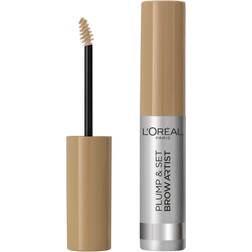 L'Oréal Paris Brow Artist Plump & Set #102 Warm Blonde