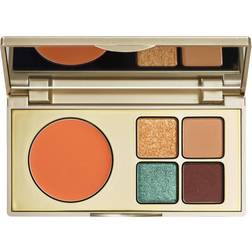 Stila Color Cocktail Travel Cheek, Lip & Eye Palette-Tequila Sunri