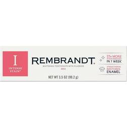 Rembrandt Intense Stain Whitening Mint 99.2g